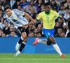 'Já joguei Copa e não quero...': após resultado frustrante do jogo Brasil x Argentina, Vini Jr. faz desabafo e revela reação dos jogadores em vestiário