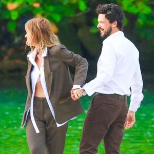 Casal em 'Malhação', Guilherme Berenguer e Juliana Didone serão agora par em 'A Vida de Jó'