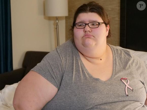 Em um spin-off do reality, Megan revelou que, 6 meses depois de 'Quilos Mortais', conseguiu realizar a tão sonhada cirurgia bariátrica