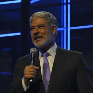 William Bonner fora do ‘Jornal Nacional’? 'Quando, eu não posso dizer, mas, sim, tenho planos’, confessou