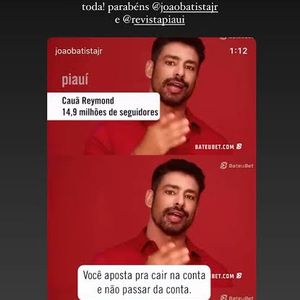 Alice, ao dar visibilidade à reportagem, posicionou-se sutilmente contra esse tipo de associação — e, indiretamente, contra quem lucra com ela