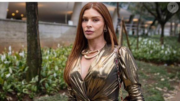 Grazi Massafera faz sucesso como a vilã Arminda na novela 'Três Graças'