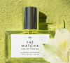 Perfumes com nota de matcha ganham espaço em lançamentos recentes e já aparecem entre as buscas mais populares relacionadas à perfumaria contemporânea
