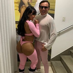 Gretchen casou novamente após o Power Couple