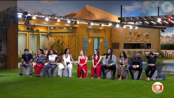 Brothers tiveram que escolher alguém para jogar em dupla e outra pessoa que nunca seria um parceiro no 'BBB 25'