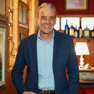 Alexandre Borges também abriu o jogo sobre a relação com a própria imagem após a chegada dos 60 anos