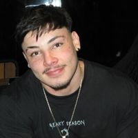 'Ganhei 20kg em 2 dias': Gabriel Ganley fez relato impressionante sobre compulsão alimentar, um ano antes da morte precoce