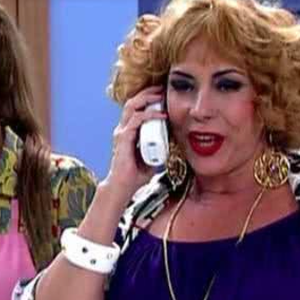 Carmosina de 'Tieta', Arlete Salles interpretou a perua Copélia no humorístico 'Toma lá, dá cá', da Globo.