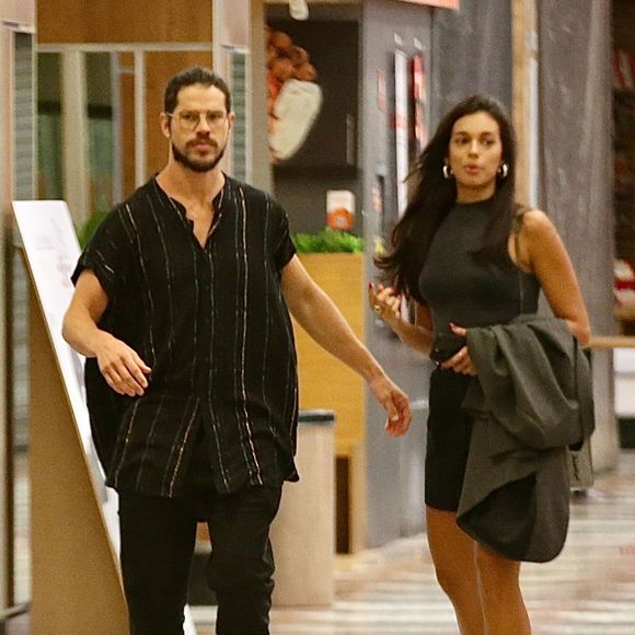 José Loreto pilotava a scooter, e Alane estava em sua garupa.