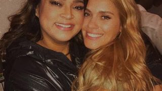 'Muito fraquinha, sem dor e cercada de muito amor': últimos dias de vida de Preta Gil não tiveram sofrimento, revela Carolina Dieckmmann na TV