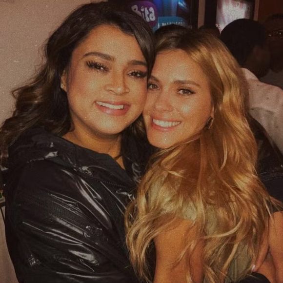 'Muito fraquinha, sem dor e cercada de muito amor': últimos dias de vida de Preta Gil não tiveram sofrimento, revela Carolina Dieckmann na TV