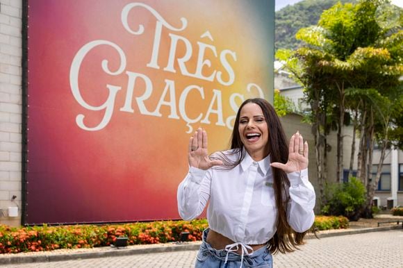 Viviane Araujo grava primeira cena com Belo já nesta quarta-feira (07)