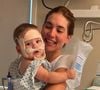 'O auge da falta de bom senso': Virginia reage ao ser detonada por foto do filho internado na UTI em perfil na web