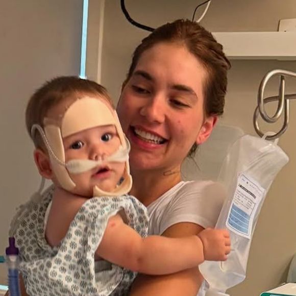 'O auge da falta de bom senso': Virginia reage ao ser detonada por foto do filho internado na UTI em perfil na web