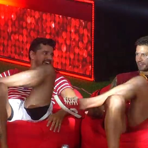 Jonas e Cowboy protagonizaram momentos caóticos com Ana Paula Renault no 'BBB 26'