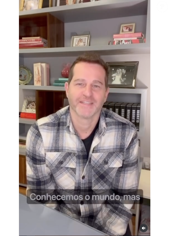 Durante uma entrevista a um podcast, Afonso Nigro relembrou a época em que deixou o Dominó e passou dificuldades financeiras