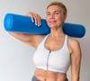 O pilates, além de melhorar o equilíbrio, a flexibilidade e a força