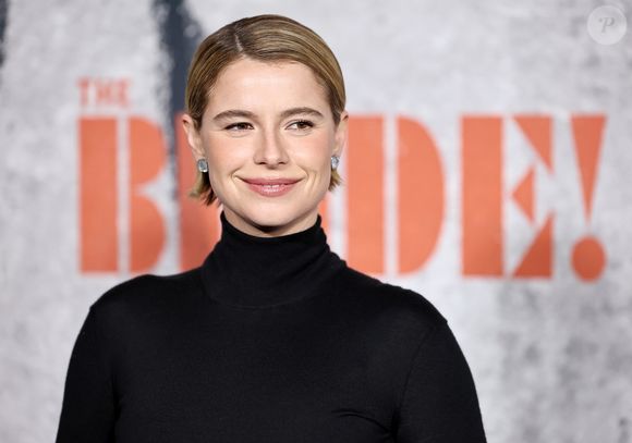 Atriz Jessie Buckley é uma das atrizes indicadas para a categoria de Melhor Atriz do Oscar 2026, por sua atuação no filme 'Hamnet: A vida antes de Hamlet'