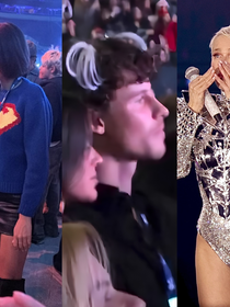 Shawn Mendes de chuquinhas da Xuxa, Bruna Marquezine com Chanel de R$ 20 mil e mais: +30 looks dos famosos na 2ª noite de 'O Último Voo da Nave'