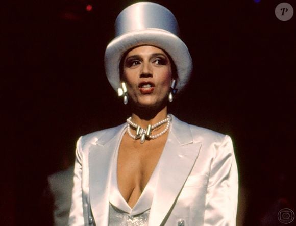 Atriz de 'Tieta', Yoná Magalhães participou da novela 'Roque Santeiro', um dos maiores sucessos da TV Globo.