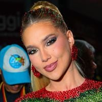 Alô, Virgínia... É da Globo! Muita gente não notou, mas influenciadora e Rainha da Grande Rio 'invade' duas tramas em menos de 72h; veja as cenas