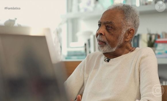 Gilberto Gil contou que as cinzas de Preta Gil serão divididas entre amigos e familiares