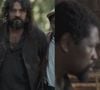 Felipe e Raul são capturados por Bernardo no resumo da semana de 22 a 27 de junho da novela 'Além do Tempo'