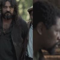 Prisão, tortura e mentira: resumo de ‘Além do Tempo’ (22 a 27 de junho) traz Bernardo e Raul capturados e maltratados e, quem diria, Felipe pega mentira absurda de Lívia