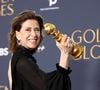 Fernanda Torres é vencedora da categoria Melhor Atriz em Filme de Drama no Globo de Ouro