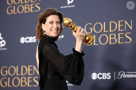 Fernanda Torres é vencedora da categoria Melhor Atriz em Filme de Drama no Globo de Ouro