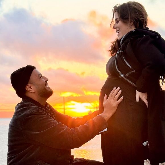 Tati Machado e Bruno Monteiro falaram sobre o apoio mútuo após a morte do filho, Rael