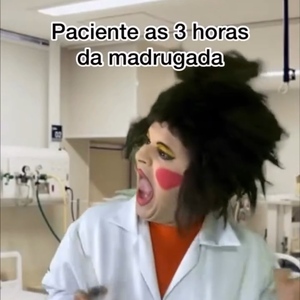 Namorado de Jojo Todynho brincou que teve uma ‘noite tranquilinha’ na Unidade de Terapia Intensiva (UTI)