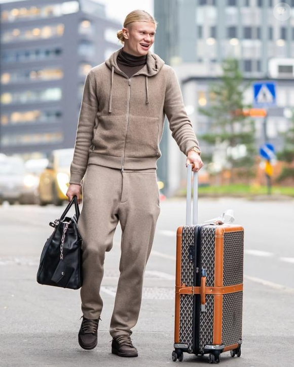 Astro da Noruega na Copa de 2026, Haaland tem uma das coleções de bolsas Hermès mais comentadas do futebol, com peças que ultrapassam centenas de milhares de reais