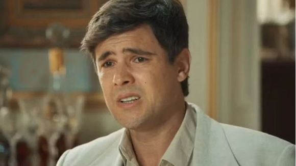 Pobre e vítima de traição do filho: Candinho enfrenta 2 decepções devastadoras em ‘Êta Mundo Melhor!’ e vive o maior drama da novela