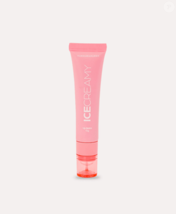 Ice Creamy Lip Balm - Strawberry | Mari Maria Makeup  R$ 59,90