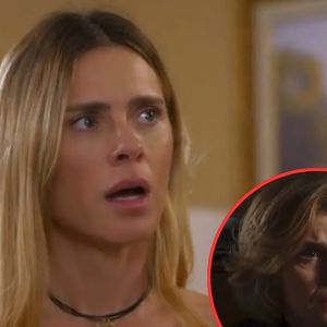 Leila (Carolina Dieckmmann) pode repetir o feito de Vale Tudo de 1988 e matar Odete Roitman