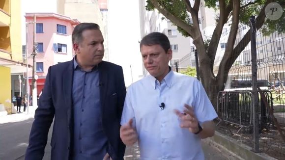 A informação ainda não foi confirmada pela Record. Até o momento, a única reportagem anunciada traz a visita do governador de São Paulo Tarcísio de Freitas a Cracolândia