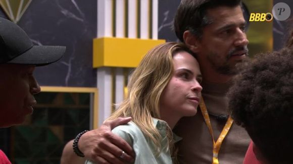BBB 26: veteranos, Ana Paula Renault e Alberto Cowboy estão próximos no jogo