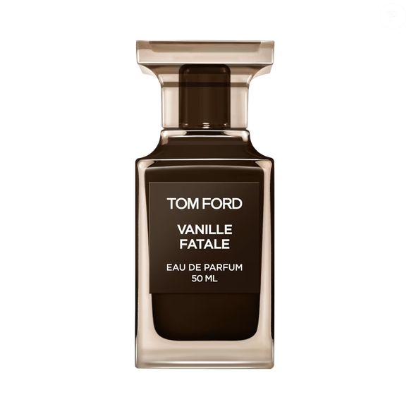 Tom Ford (Vanile Fatale) | ($255 - R$1344,46) -  é definido como um eclipse de madeiras escuras, absoluto de café e cevada torrada
