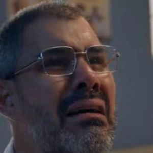 Assassinato de Jorginho (Juliano Cazarré) na novela 'Três Graças', da Globo, fez trama marcar melhor audiência desde a estreia