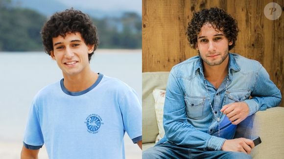 Rafael Almeida: o Gustavo de 'Malhação' (2008) vive nos EUA e atua como diretor, além de atuar e cantar