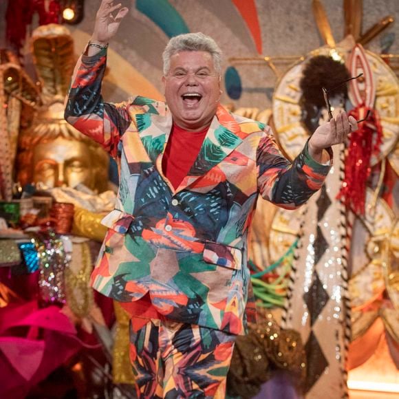Milton Cunha ficou 3 vezes em 3º lugar como carnavalesco de escola de samba no Rio
