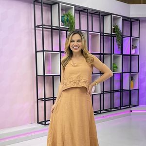 Namorada de Dudu Camargo, de 'A Fazenda 17': sexy e romântico, 20 looks estilosos da apresentadora Suyane Pessoa