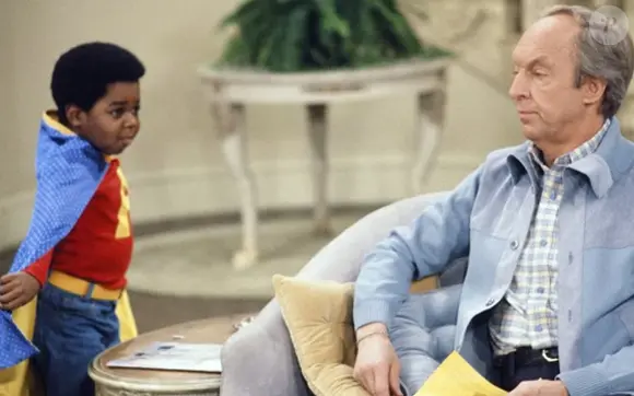 Gary Coleman chegou a ganhar 70 mil dólares (R$ 369 mil) por episódio no auge do sucesso da série