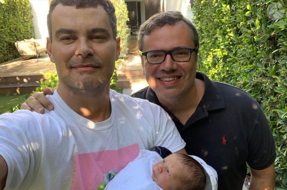 Carmo Dalla Vecchia e João Emanuel Carneiro estão juntos desde 2006