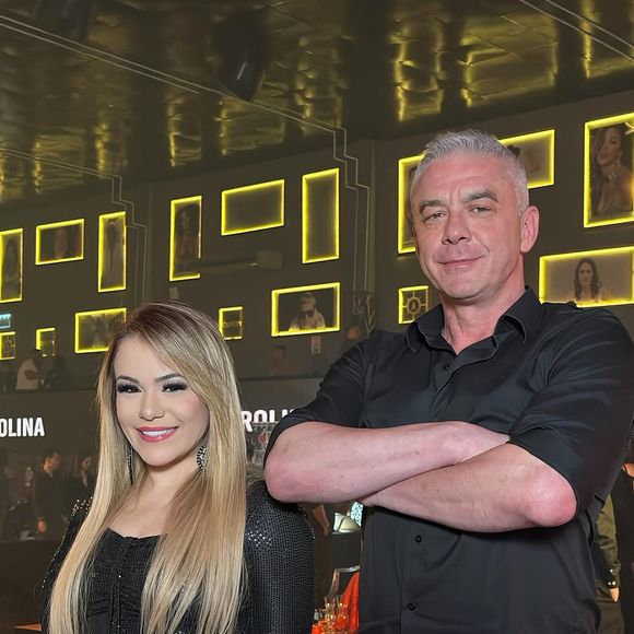 "Violência física não, mas ele sempre foi muito grosso comigo, grosso mesmo, de acabar comigo, de me humilhar, de me xingar, me chamar de oportunista", disparou Flavinha Cheirosa