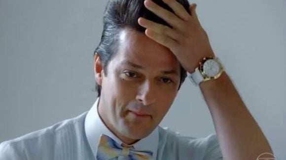 Quando Crô aparece em 'Três Graças'? Em menos de 48 horas, icônico personagem vai infernizar a vida de 5 figuras da novela das nove