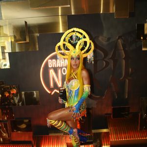 Carnaval 2025: Sabrina Sato no 1º dia dos desfiles do Grupo Especial na Sapucaí