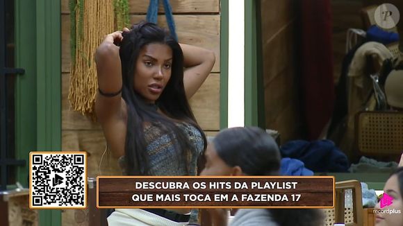 Diante do pedido, equipe de Carol Lekker se pronunciou dizendo que a fala da modelo foi tirada de contexto