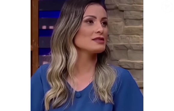 Antes e depois de Andressa Urach: famosa da web já integrou a Igreja Universal do Reino de Deus.
